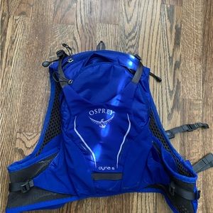Osprey Dyna 6 running hydration pack